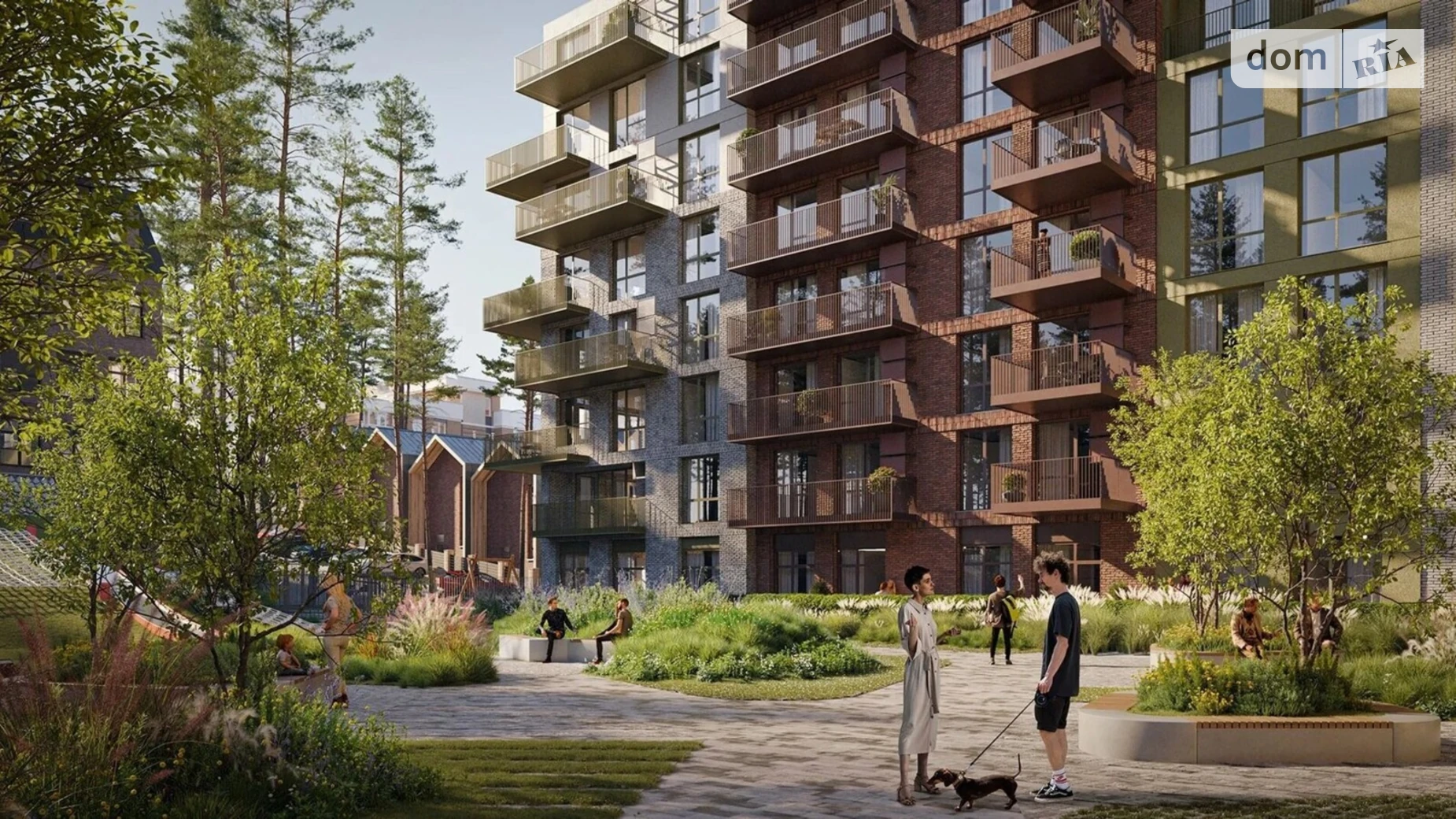 Продается 3-комнатная квартира 112.8 кв. м в Ирпене, ул. Украинская, 1А - фото 3