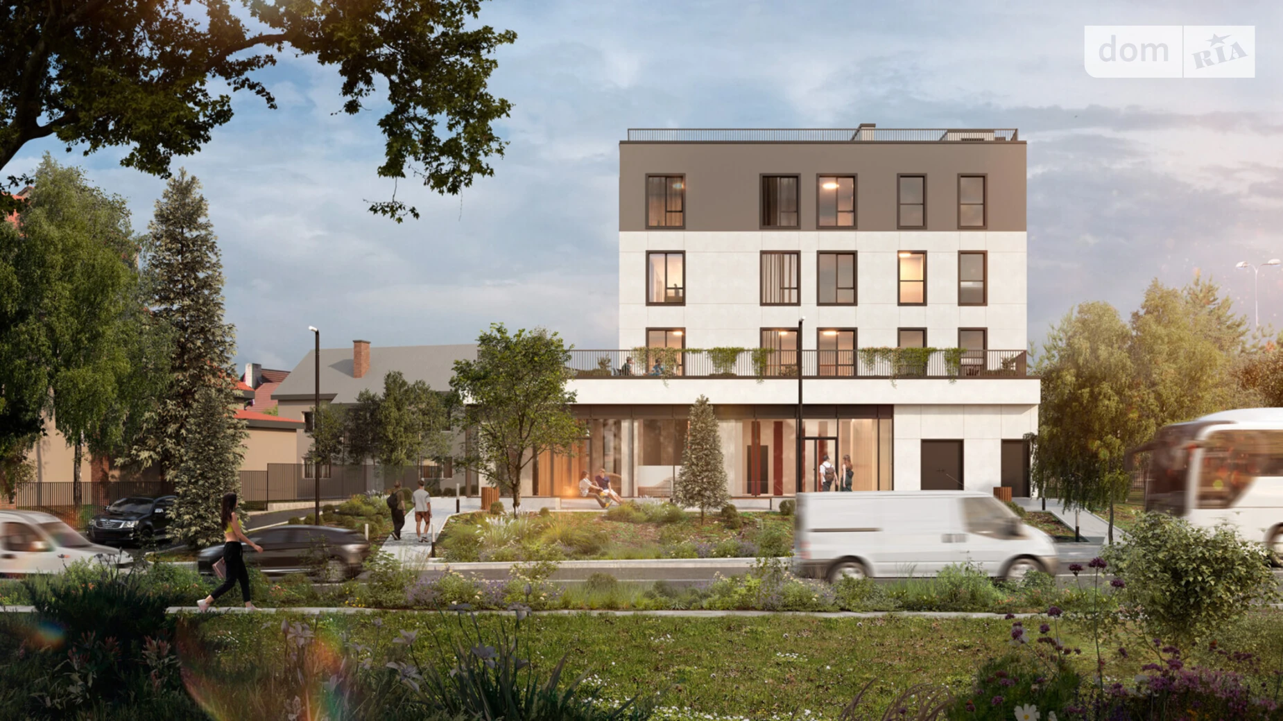 Продається 1-кімнатна квартира 51.88 кв. м у Львові, вул. Зелена, 387 - фото 5