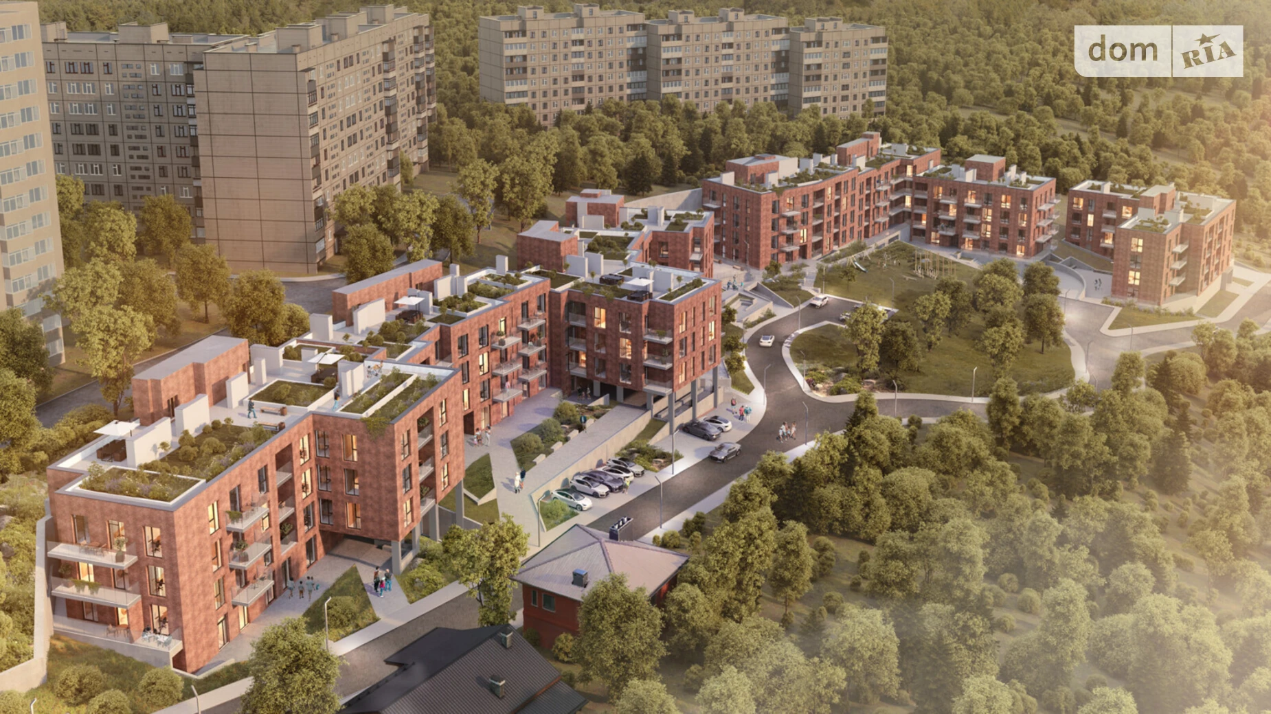Продається 1-кімнатна квартира 54.93 кв. м у Львові, вул. Лисеницька - фото 5