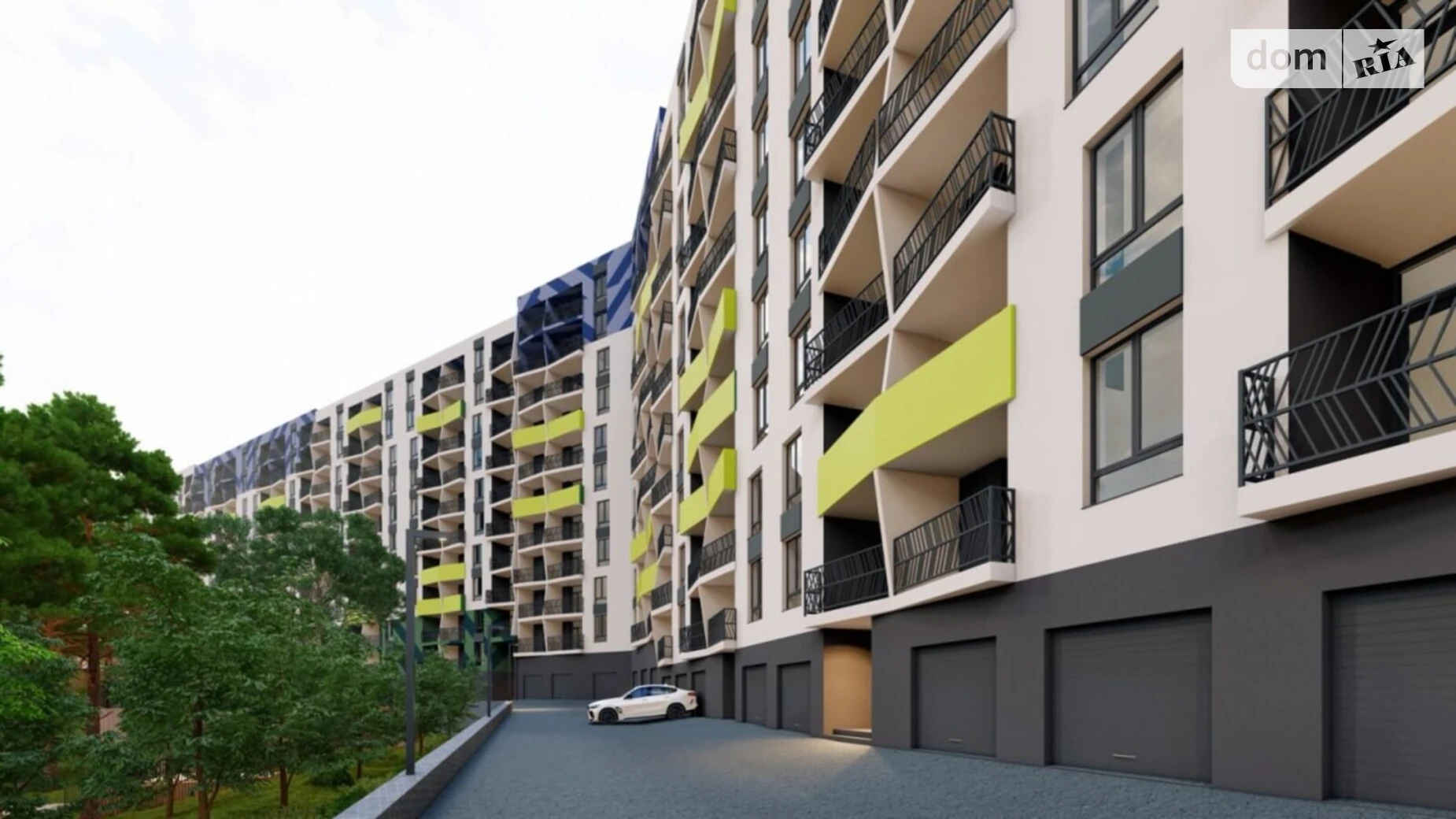Продается 1-комнатная квартира 41.68 кв. м в Зарванцах, ул. Сосновая - фото 5