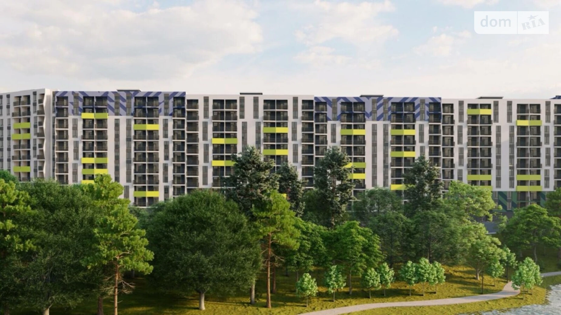 Продается 3-комнатная квартира 78.47 кв. м в Зарванцах, ул. Сосновая - фото 4