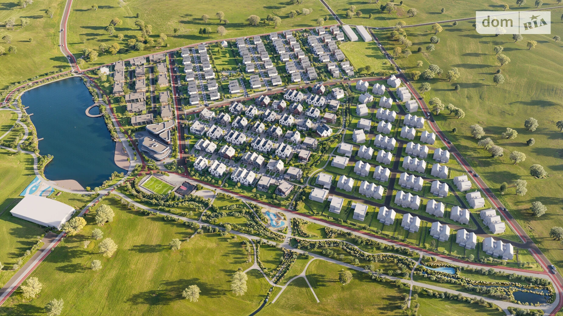 ул. Михаила Грушевского Сокольники КГ LAGOM, цена: 218230 $ - фото 2