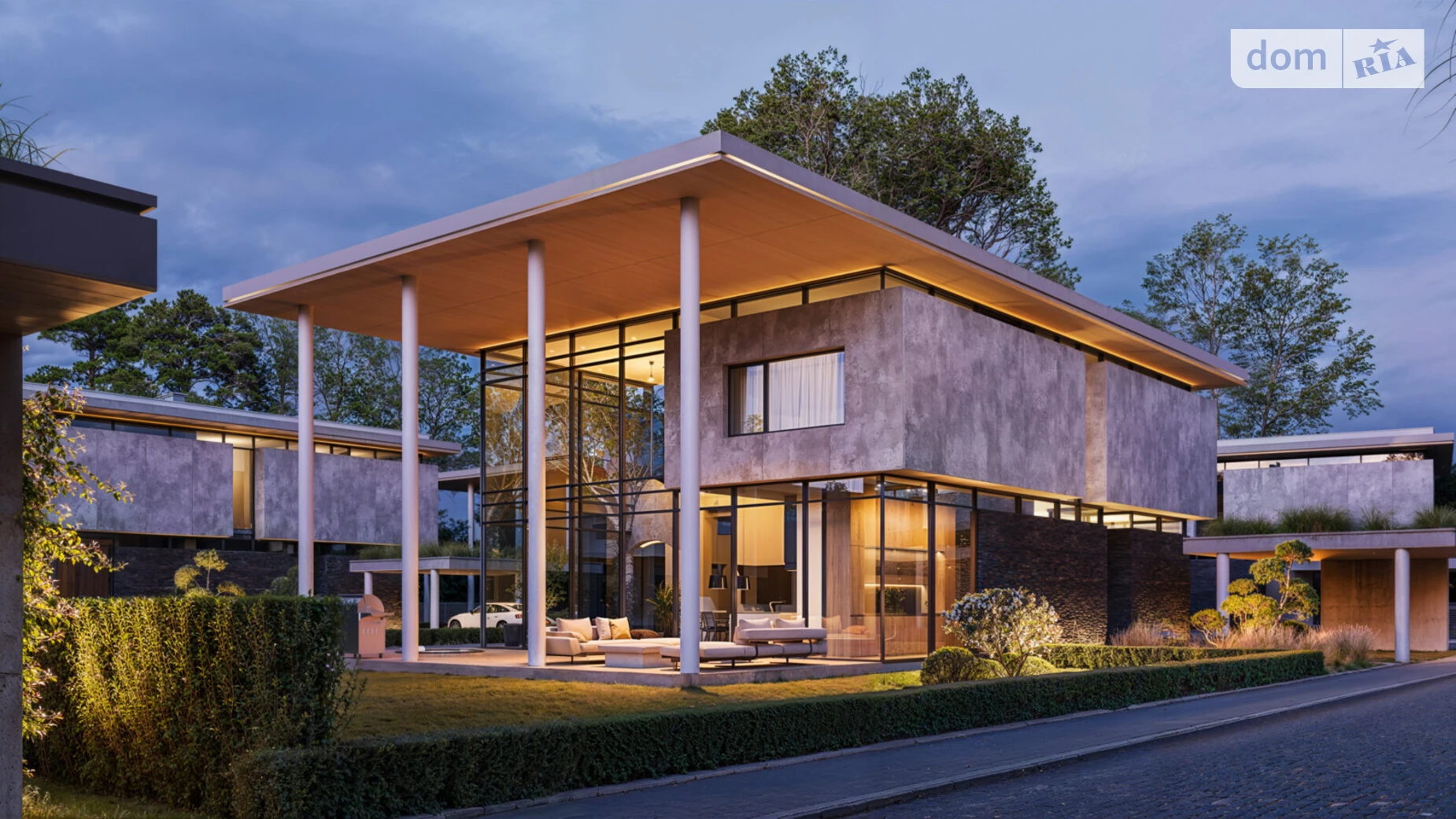 Продается дом на 2 этажа 347 кв. м с подвалом, цена: 867500 $ - фото 2