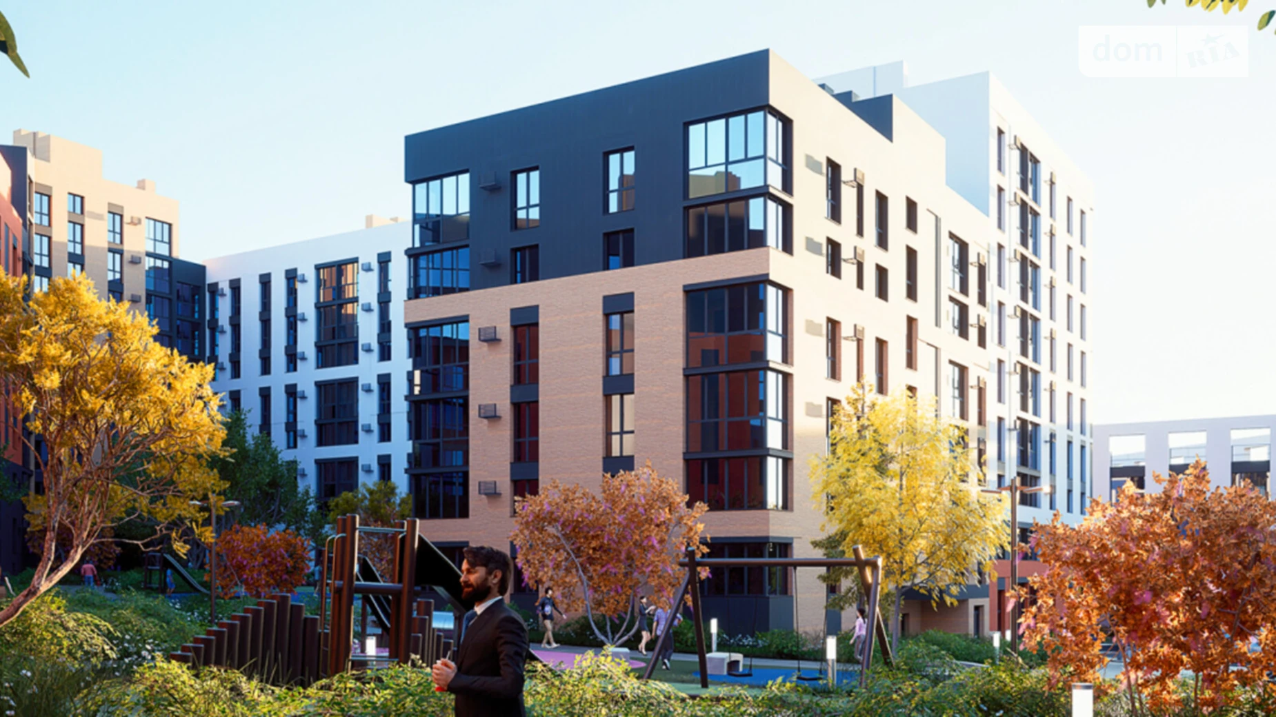 Продается 1-комнатная квартира 46.76 кв. м в Ровно, ул. Василия Червония(Гагарина) - фото 3