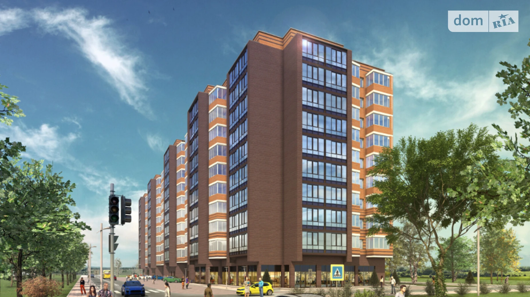 Продается 1-комнатная квартира 60 кв. м в Щербанях, ул. Генадия Биличенко, 42 - фото 3