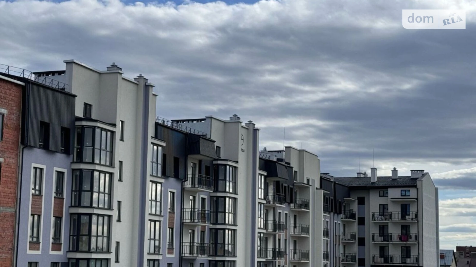 Продается 3-комнатная квартира 94.1 кв. м в Мукачеве, ул. Объездная, а,б,в,г,д - фото 4