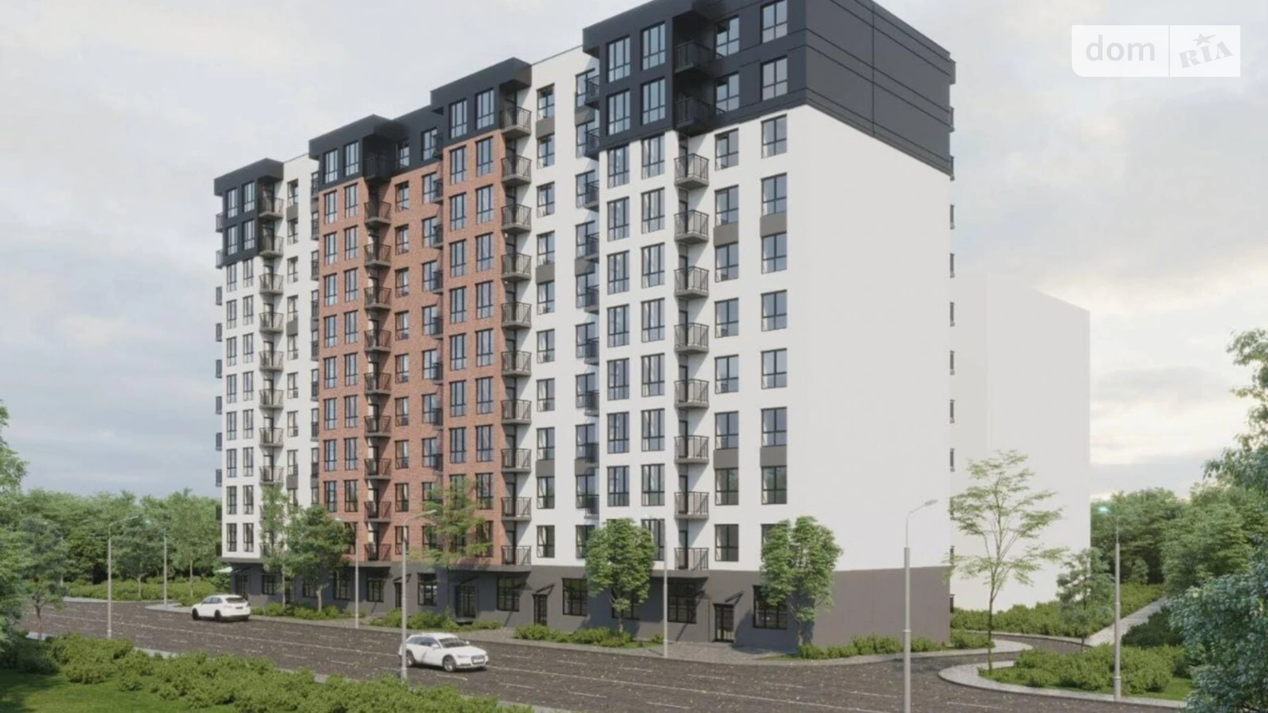 Продается 2-комнатная квартира 73 кв. м в Виннице, ул. Васильковая, 4В - фото 3