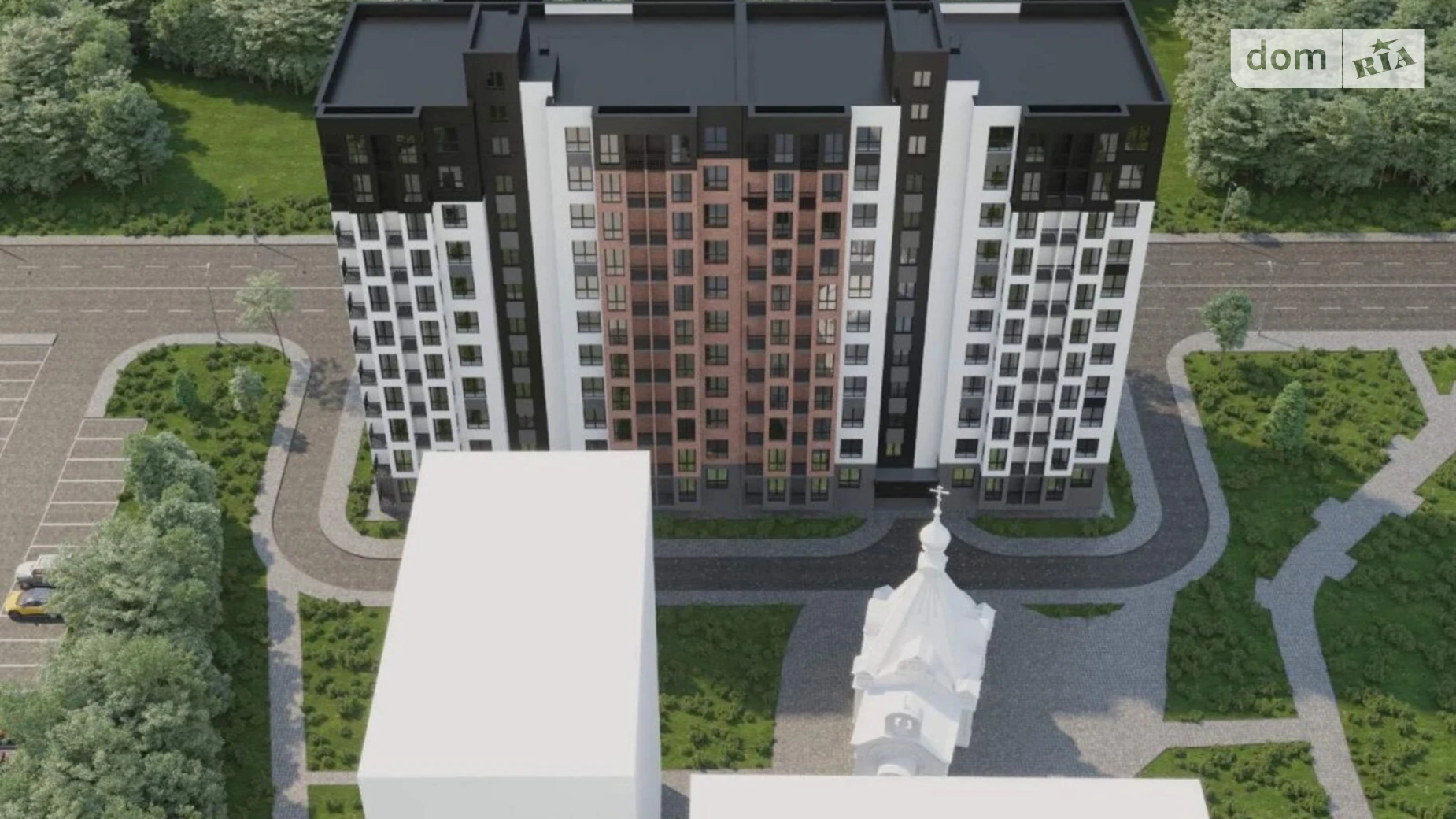 Продается 2-комнатная квартира 74.2 кв. м в Виннице, ул. Васильковая, 4В - фото 3