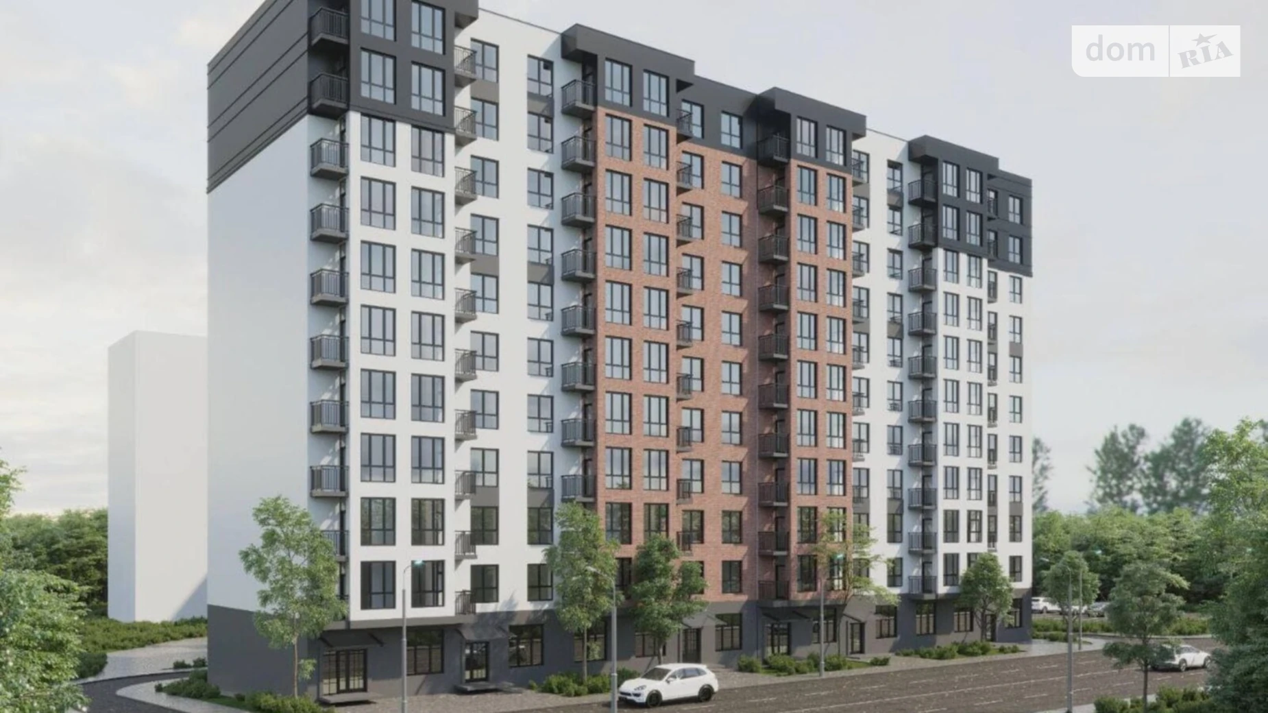 Продается 2-комнатная квартира 74.2 кв. м в Виннице, ул. Васильковая, 4В - фото 4