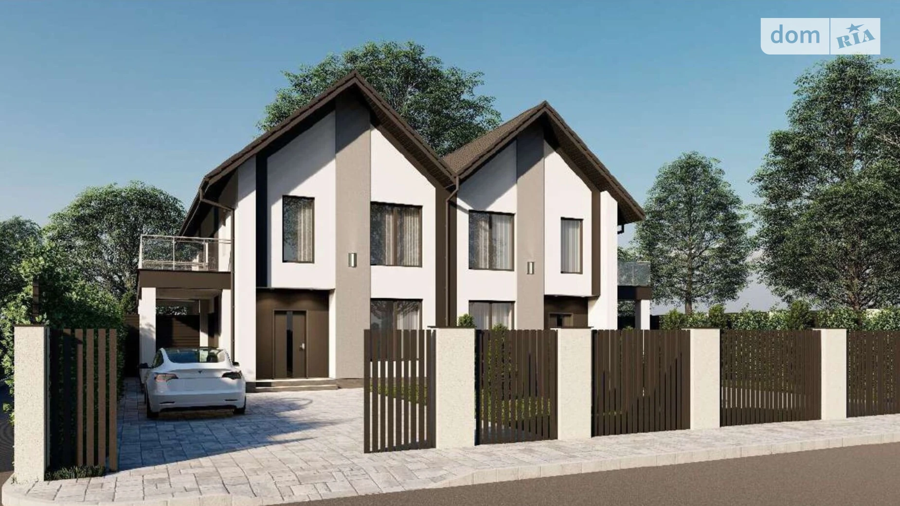 вул. Архітекторська, 15 Стрижавка Квадродуплекс на Архітекторській, цена: 65000 $ - фото 5