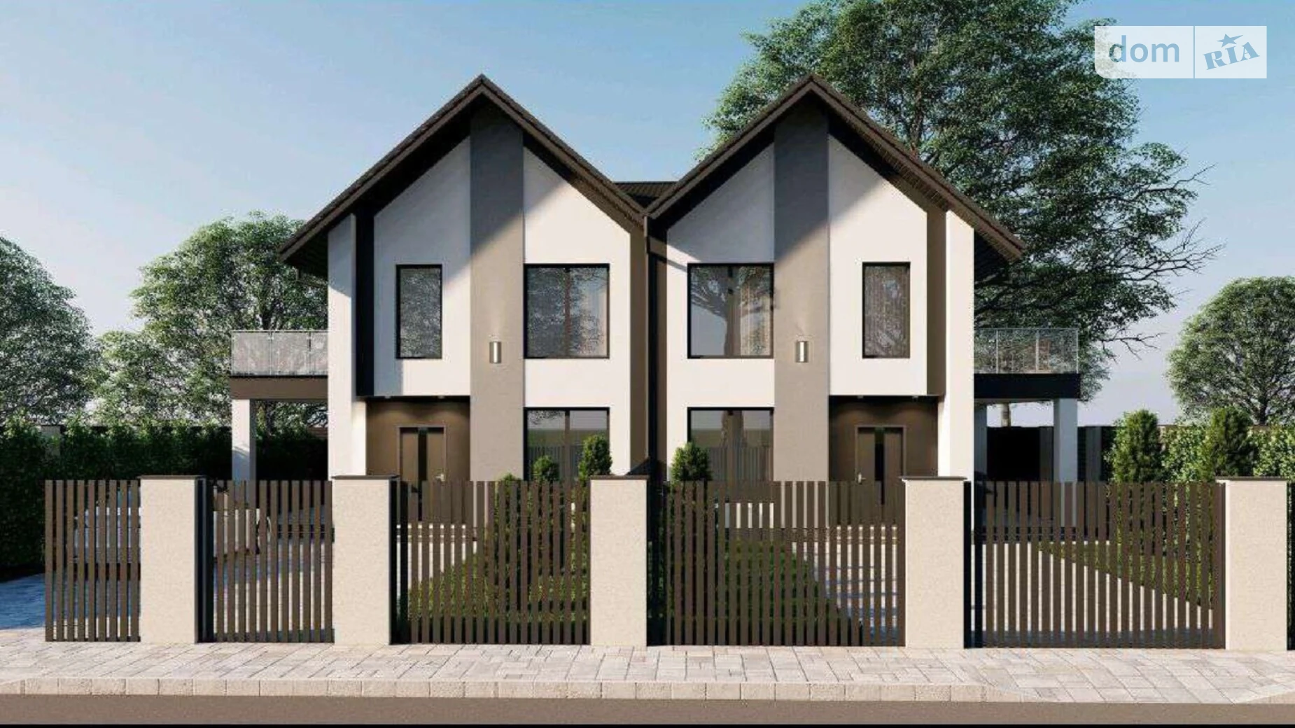 вул. Архітекторська, 15 Стрижавка Квадродуплекс на Архітекторській, цена: 60000 $ - фото 5