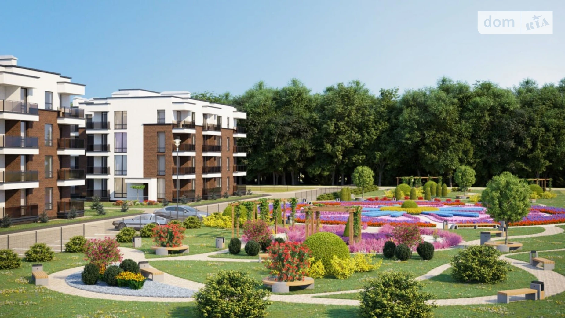 Продается 1-комнатная квартира 40.3 кв. м в Буче, ул. Ярослава Мудрого(Чкалова), 58 - фото 5