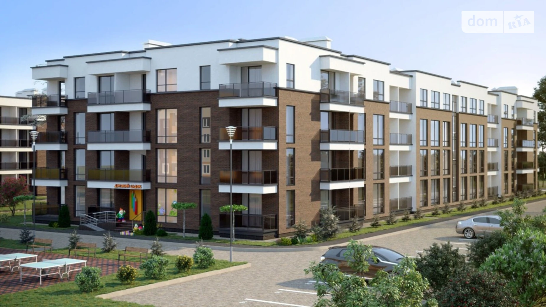 Продается 1-комнатная квартира 40.7 кв. м в Буче, ул. Ярослава Мудрого(Чкалова), 58 - фото 5