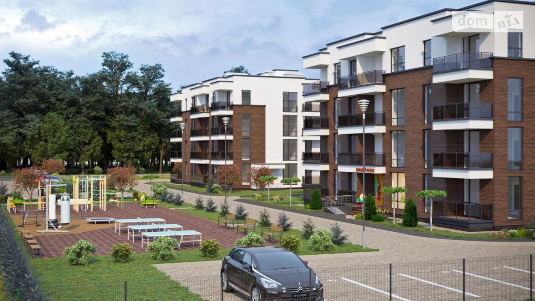 Продается 1-комнатная квартира 40.3 кв. м в Буче, ул. Ярослава Мудрого(Чкалова), 58 - фото 3