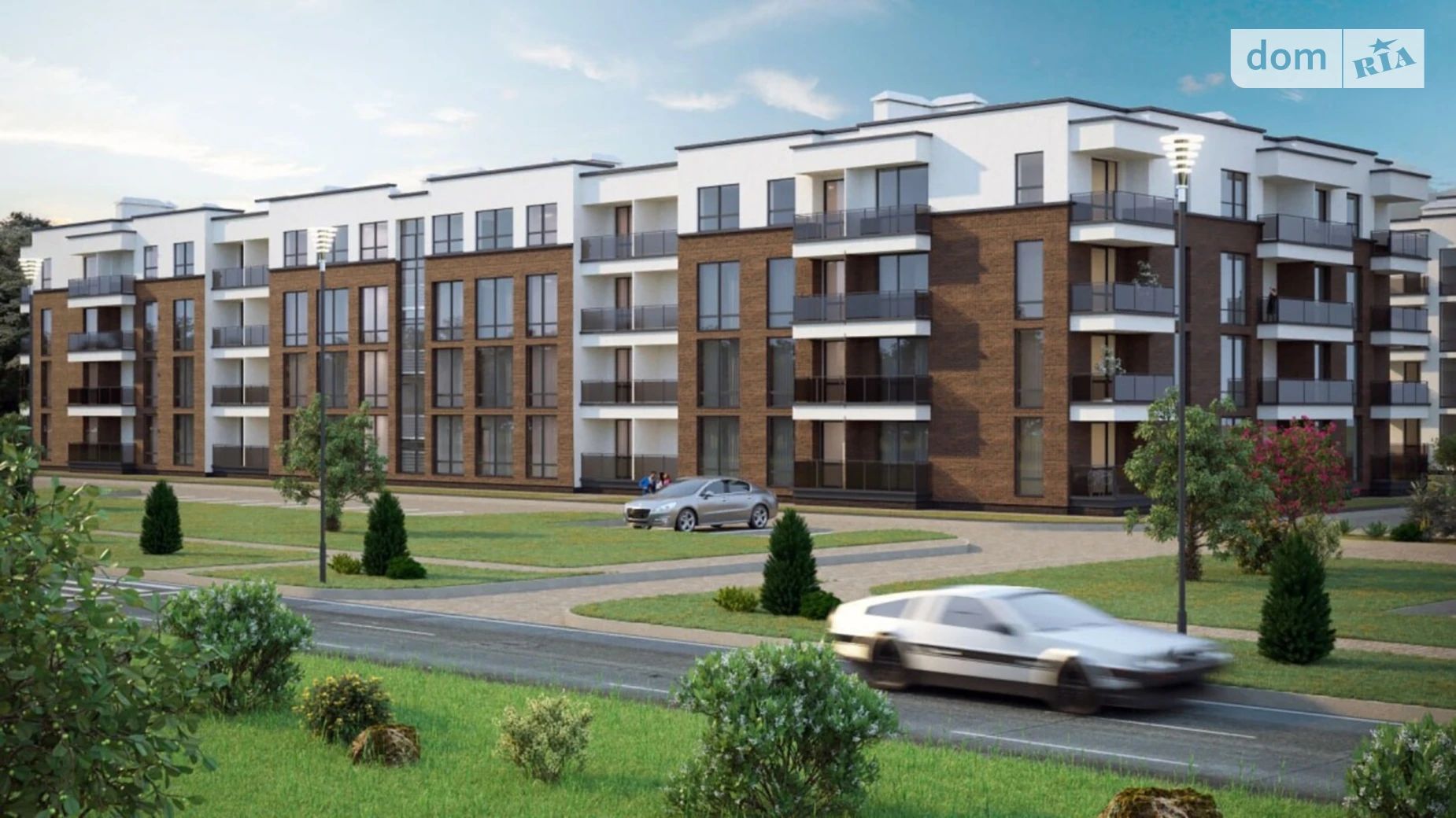 Продается 1-комнатная квартира 41.77 кв. м в Немишаево, ул. Ярослава Мудрого(Чкалова), 60 - фото 3