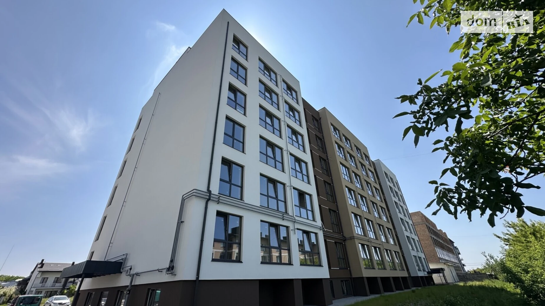 вул. Чорновола В'ячеслава, 94Е Басів Кут Рівне ЖК Panorama de Luxe, цена: 38700 $ - фото 5