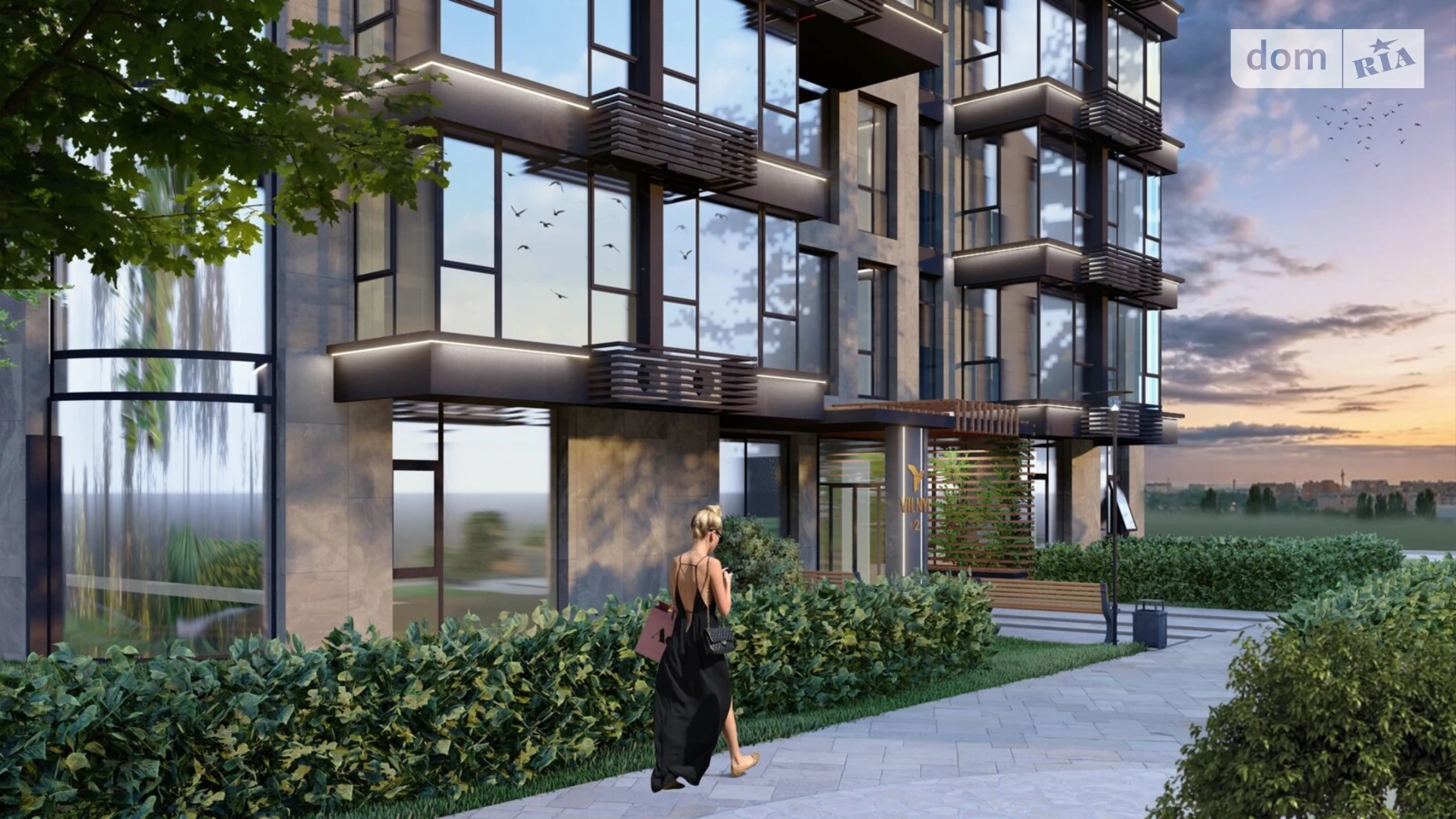 Продается 3-комнатная квартира 80.76 кв. м в, цена: 92874 $ - фото 5