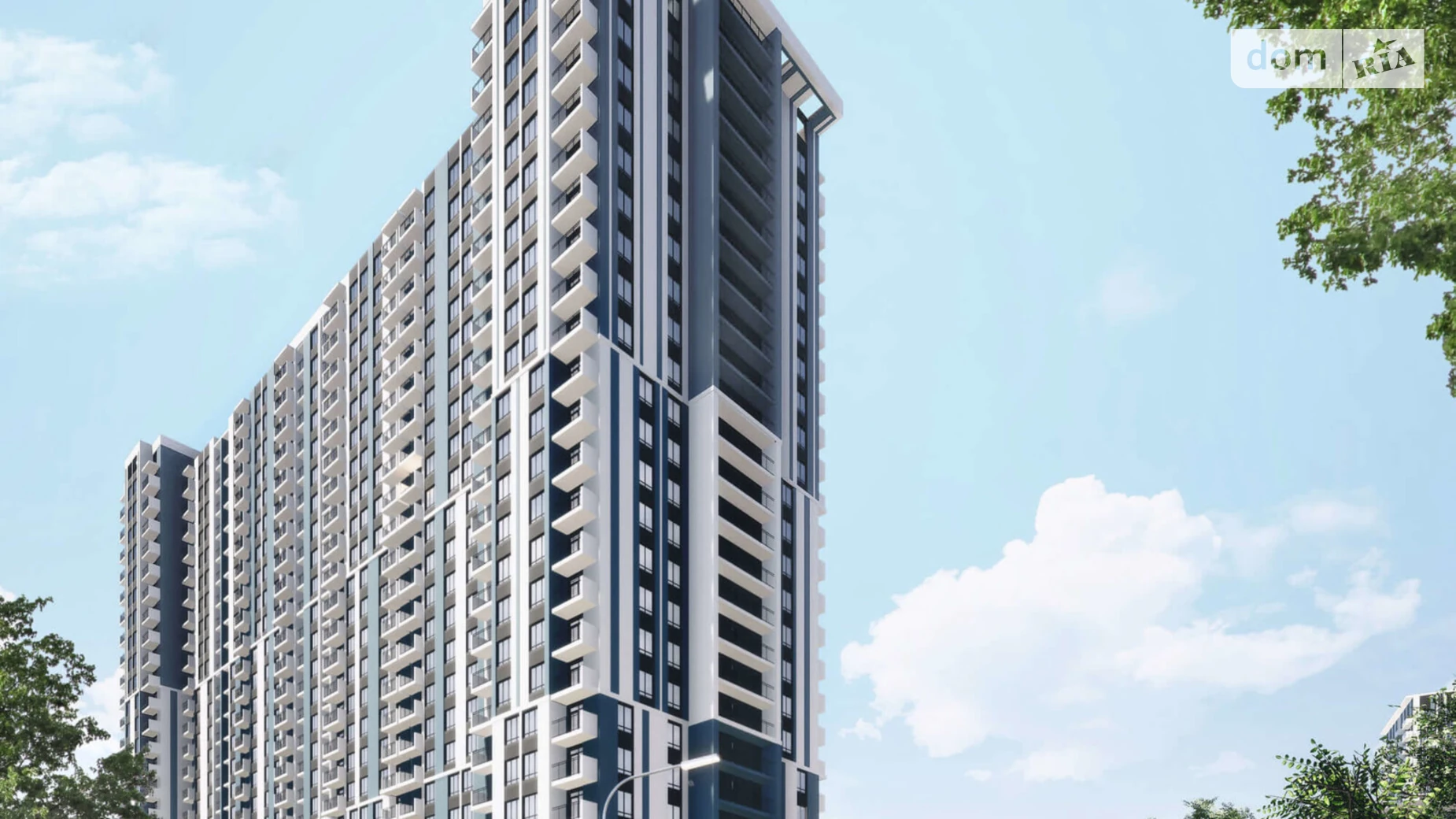 Продается 2-комнатная квартира 59.2 кв. м в Киеве, просп. Академика Глушкова, 42 - фото 3