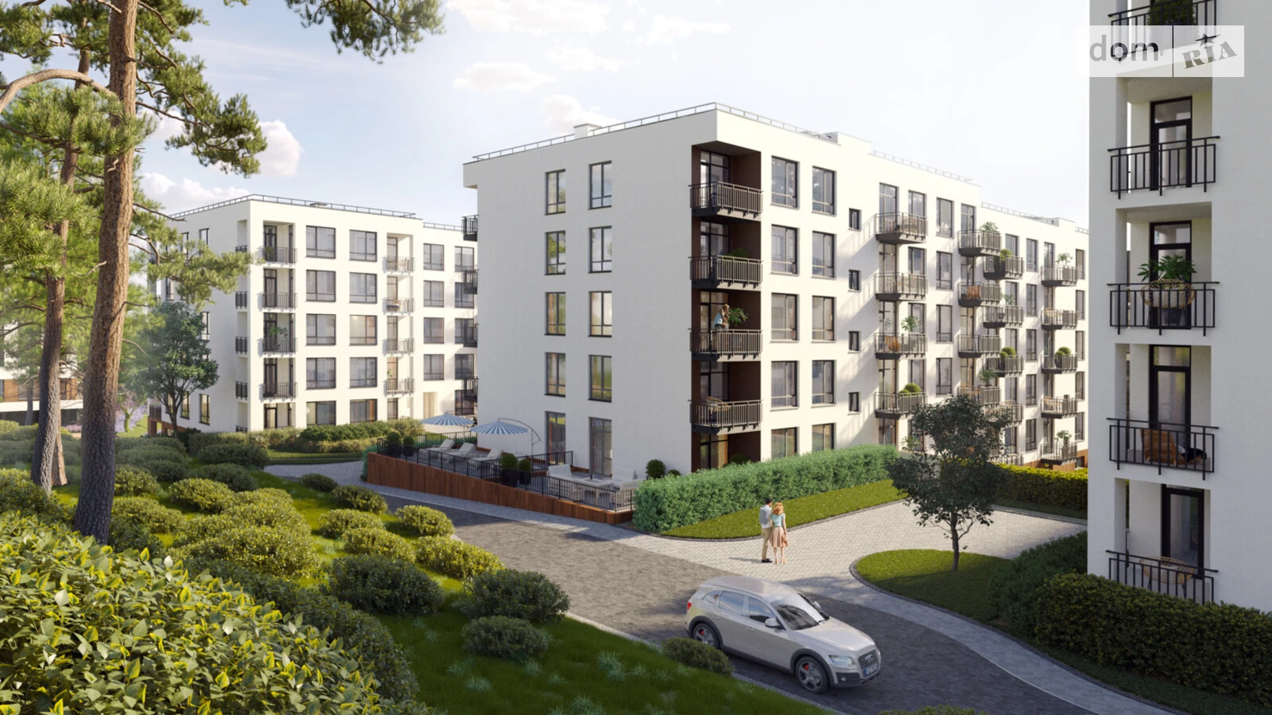 ул. Львовская, 92 Брюховичи (Львов) ЖК Гринвуд-2, цена: 72280 $ - фото 5