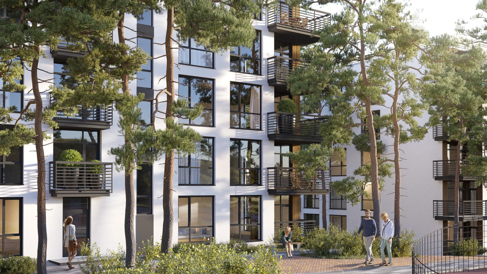 ул. Львовская, 92 Брюховичи (Львов) ЖК Гринвуд-2, цена: 72280 $ - фото 3