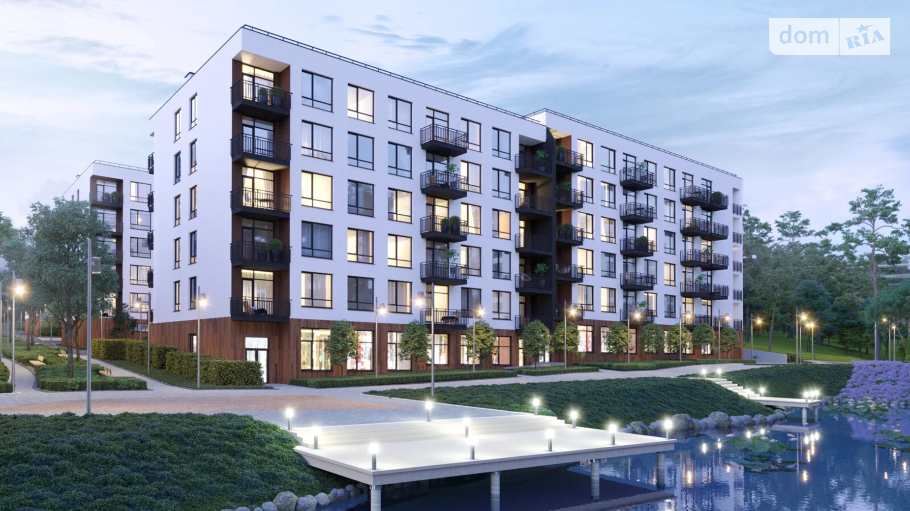 ул. Львовская, 92 Брюховичи (Львов) ЖК Гринвуд-2, цена: 72280 $ - фото 4