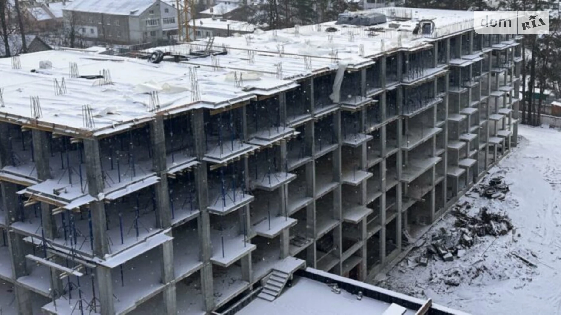 Продается 3-комнатная квартира 77 кв. м в Брюховичах, ул. Широкая, 22 - фото 5