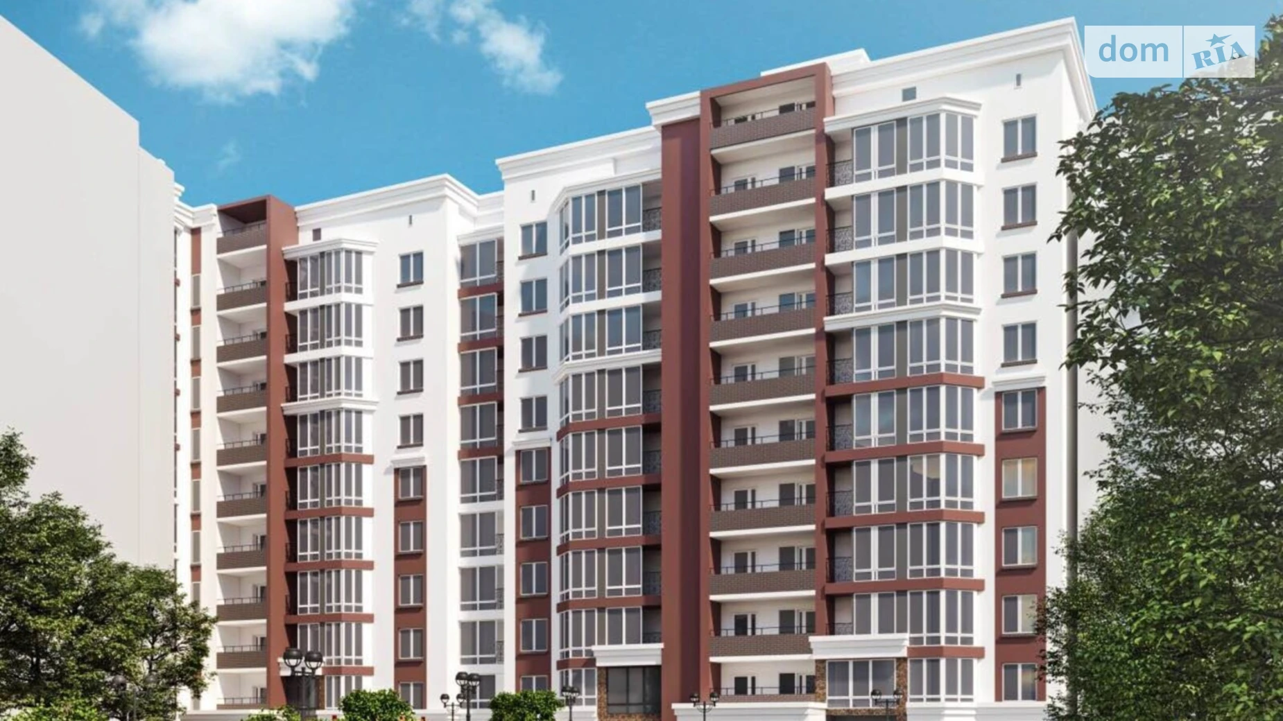 Продается 2-комнатная квартира 67.96 кв. м в, цена: 56307 $ - фото 3