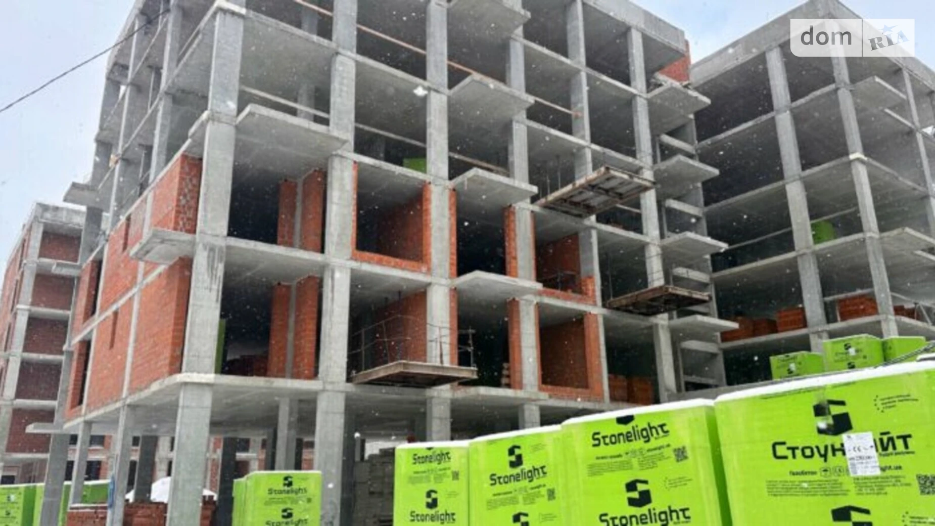 Продается 2-комнатная квартира 59.5 кв. м в Брюховичах, ул. Широкая, 22 - фото 5