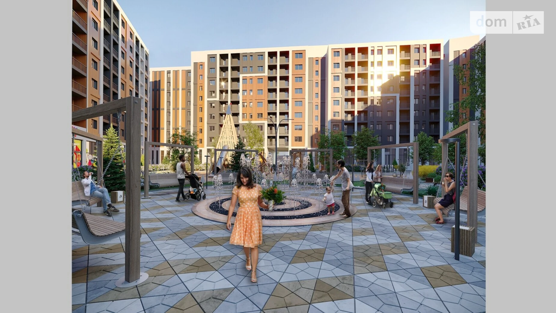 ул. Одесская, 7 Зарванцы ЖК Кельце, цена: 65450 $ - фото 4