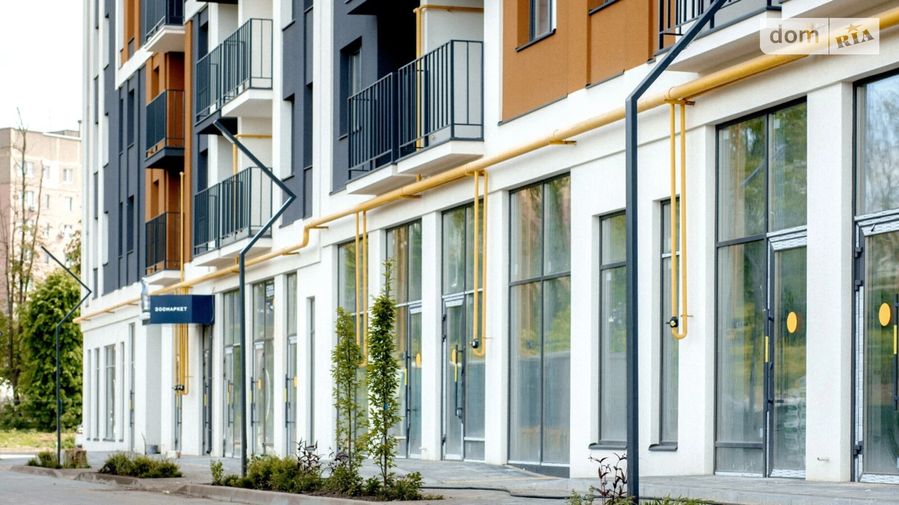Продается 2-комнатная квартира 61.39 кв. м в Зарванцах, ул. Одесская, 7 - фото 3