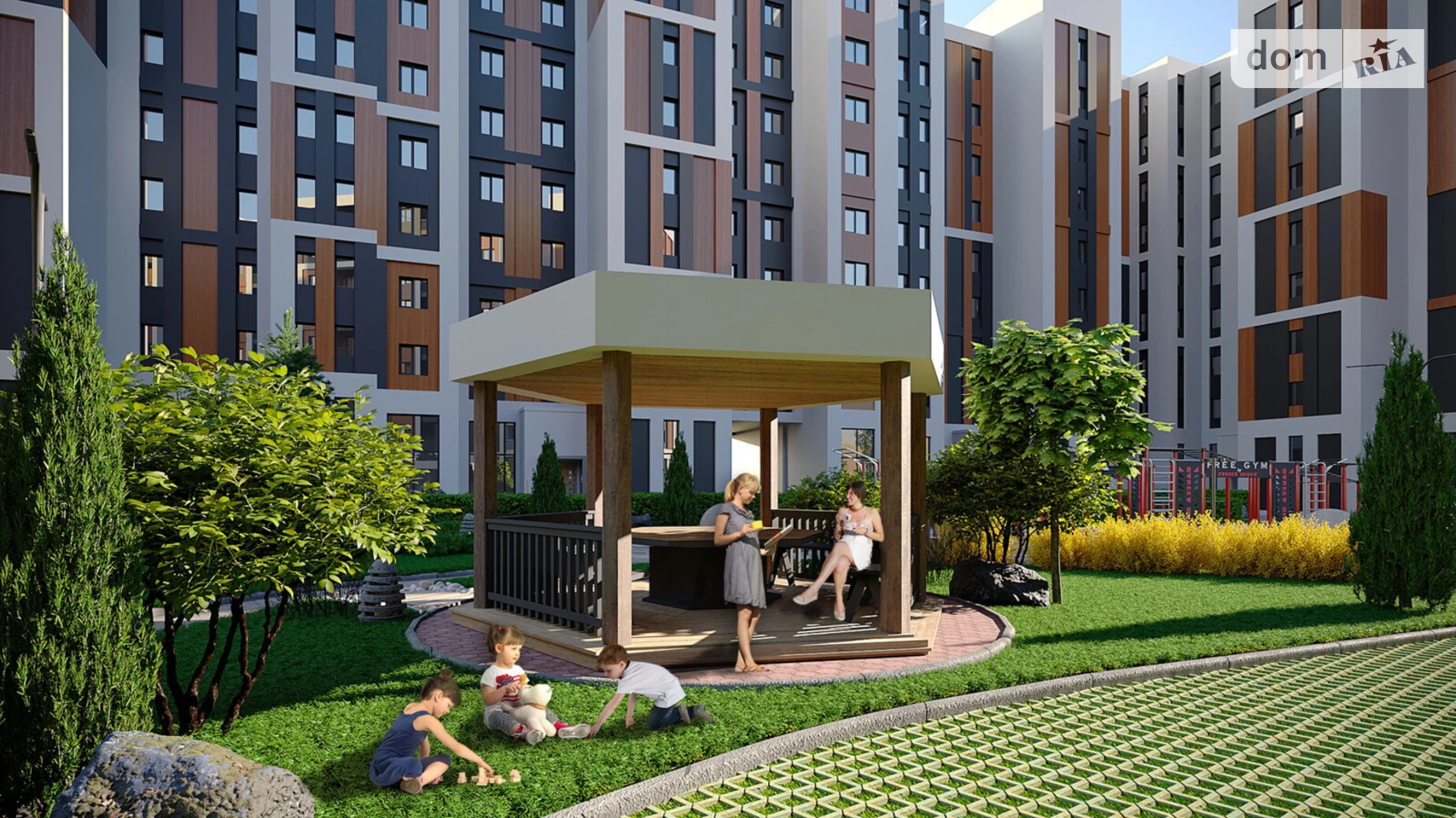 ул. Одесская, 20 Зарванцы ЖК Кельце, цена: 47101 $ - фото 5