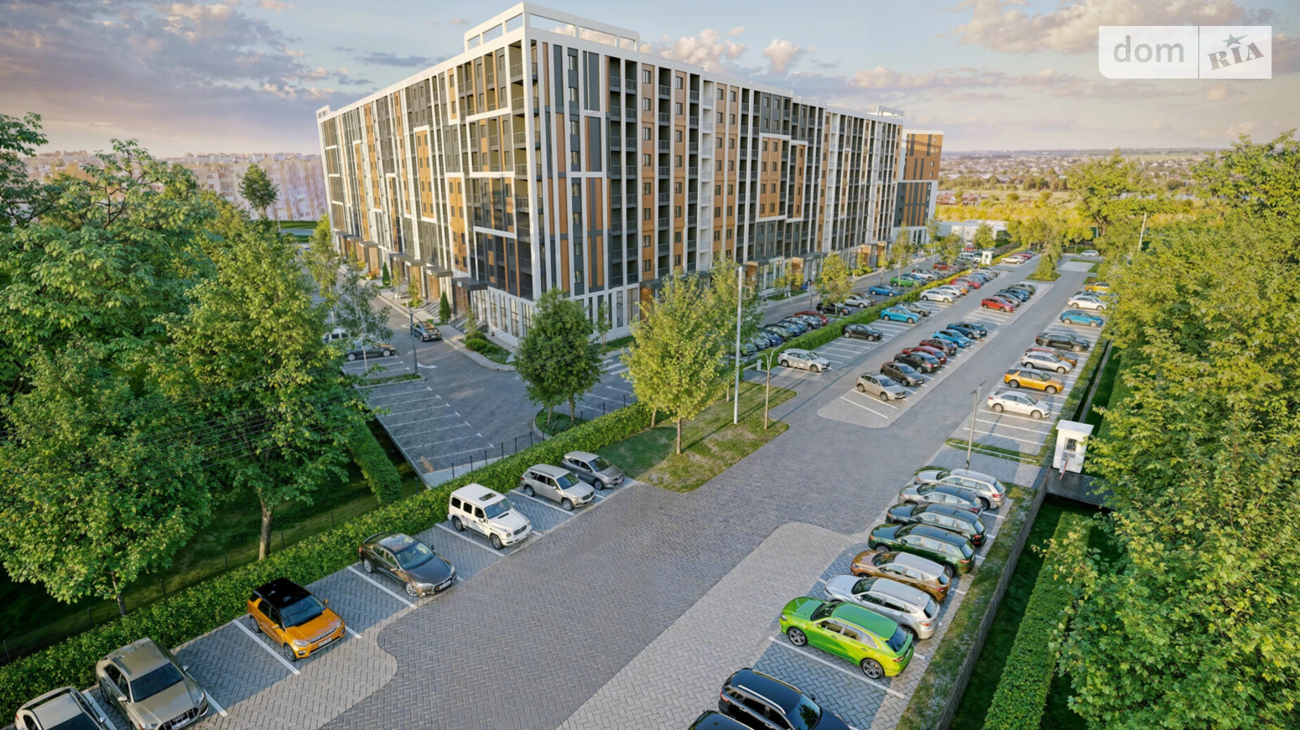 ул. Одесская, 7 Зарванцы ЖК Кельце, цена: 65450 $ - фото 5