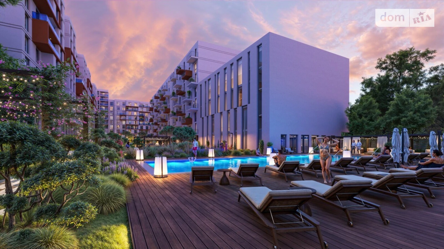 Продається 2-кімнатна квартира 72.64 кв. м у Львові, вул. Зелена, 115 - фото 3