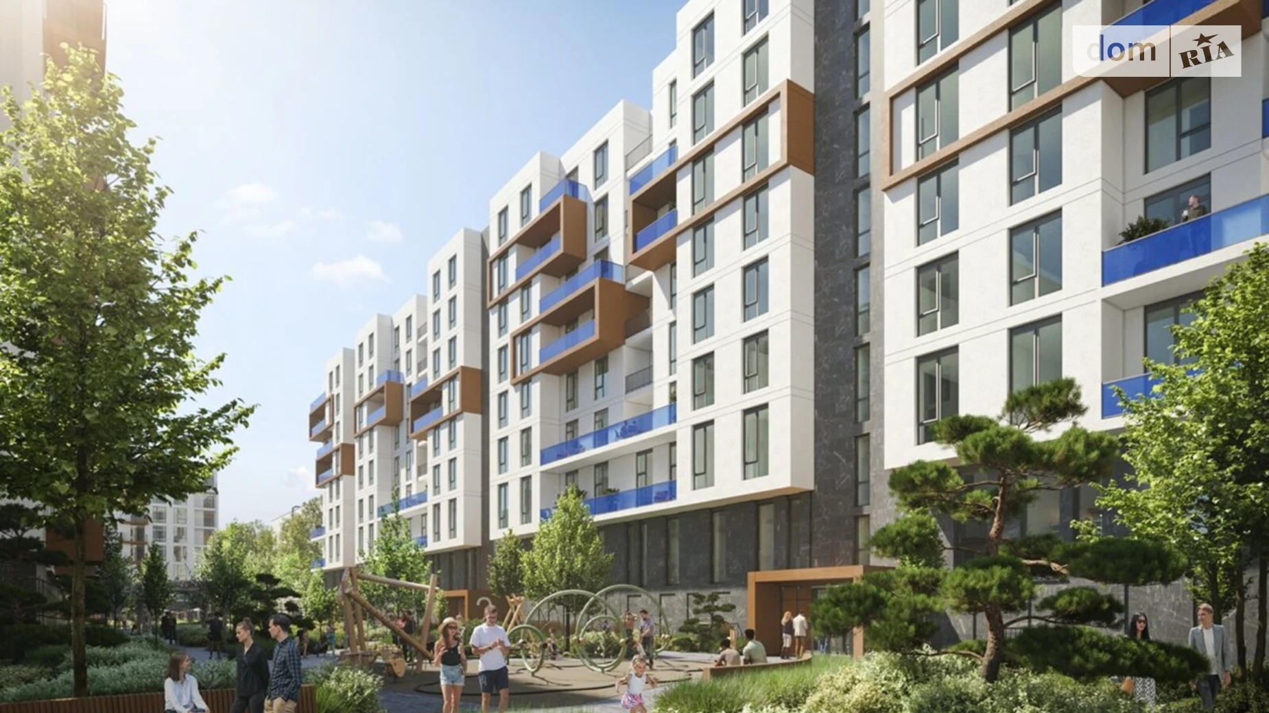 Продається 2-кімнатна квартира 72.64 кв. м у Львові, вул. Зелена, 115 - фото 2