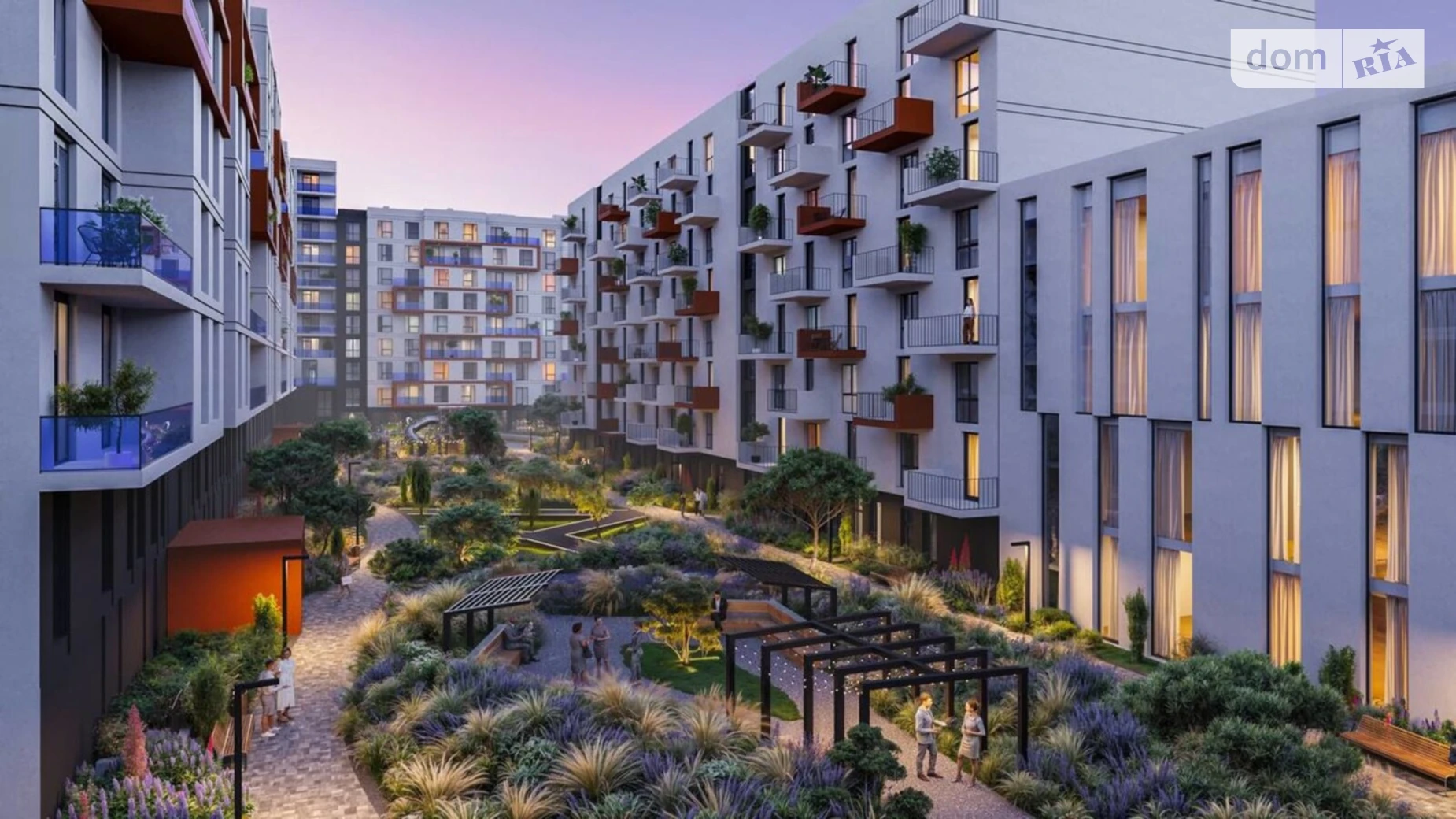 Продается 3-комнатная квартира 84.16 кв. м в Львове, ул. Зеленая, 115 - фото 2