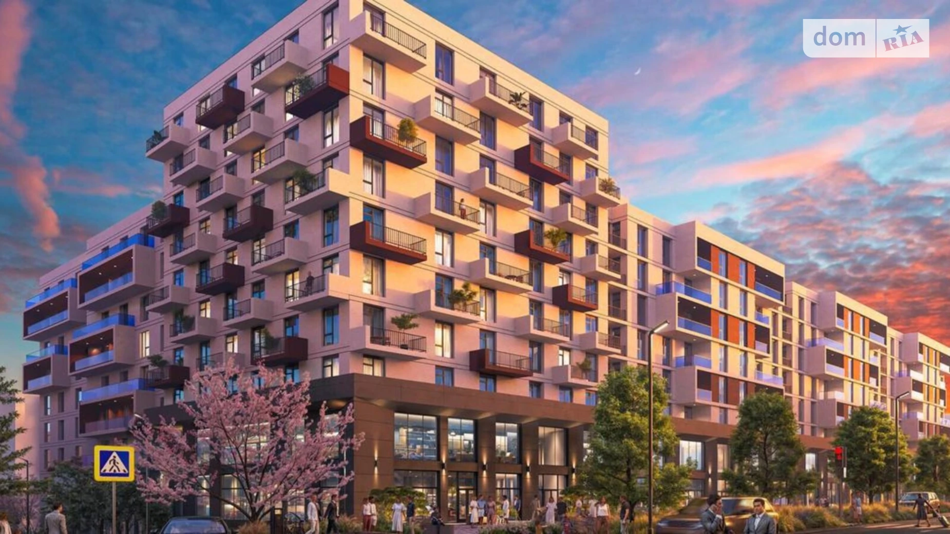 Продается 3-комнатная квартира 84.16 кв. м в Львове, ул. Зеленая, 115 - фото 3