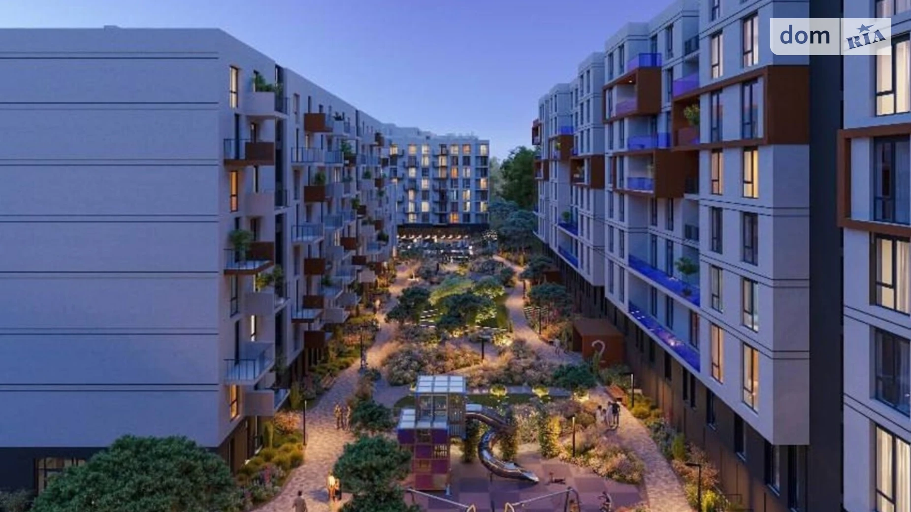 Продається 2-кімнатна квартира 72.64 кв. м у Львові, вул. Зелена, 115 - фото 4