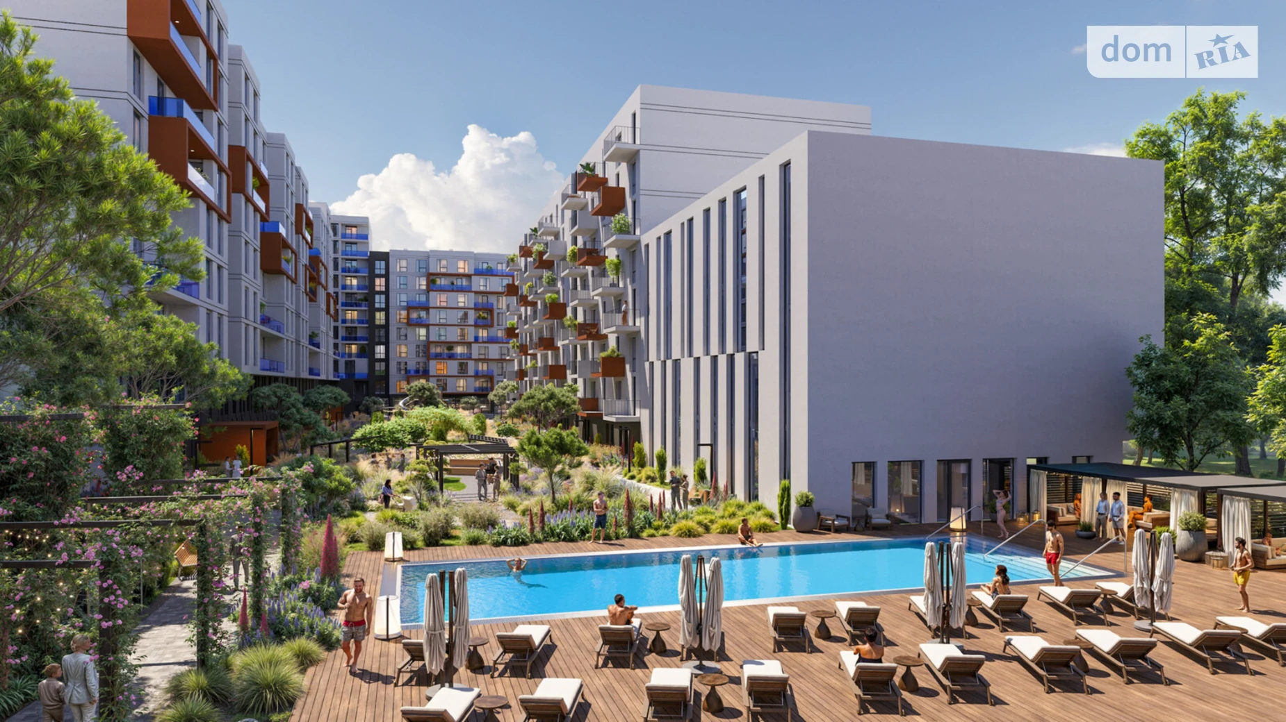 Продается 3-комнатная квартира 84.16 кв. м в Львове, ул. Зеленая, 115 - фото 4