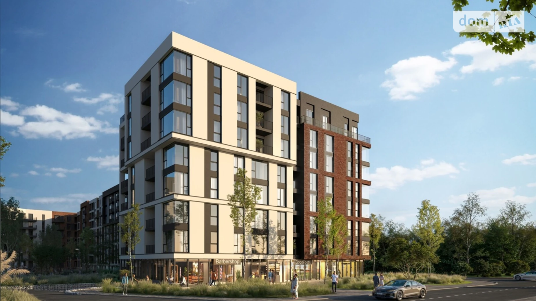 Продается 1-комнатная квартира 42.09 кв. м в Сокольниках, ул. Героев Крут - фото 4