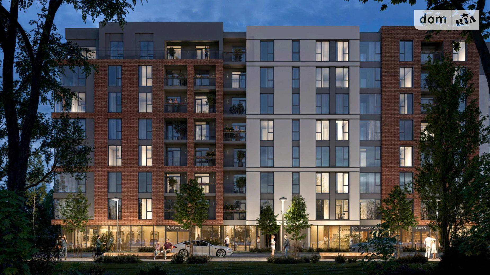 Продается 1-комнатная квартира 42.09 кв. м в Сокольниках, ул. Героев Крут - фото 3