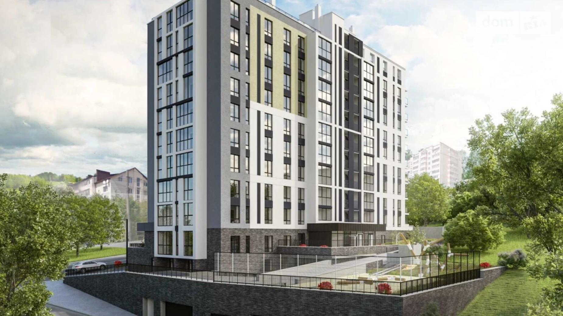 Продается 2-комнатная квартира 60.6 кв. м в Хмельницком, цена: 50209 $ - фото 2