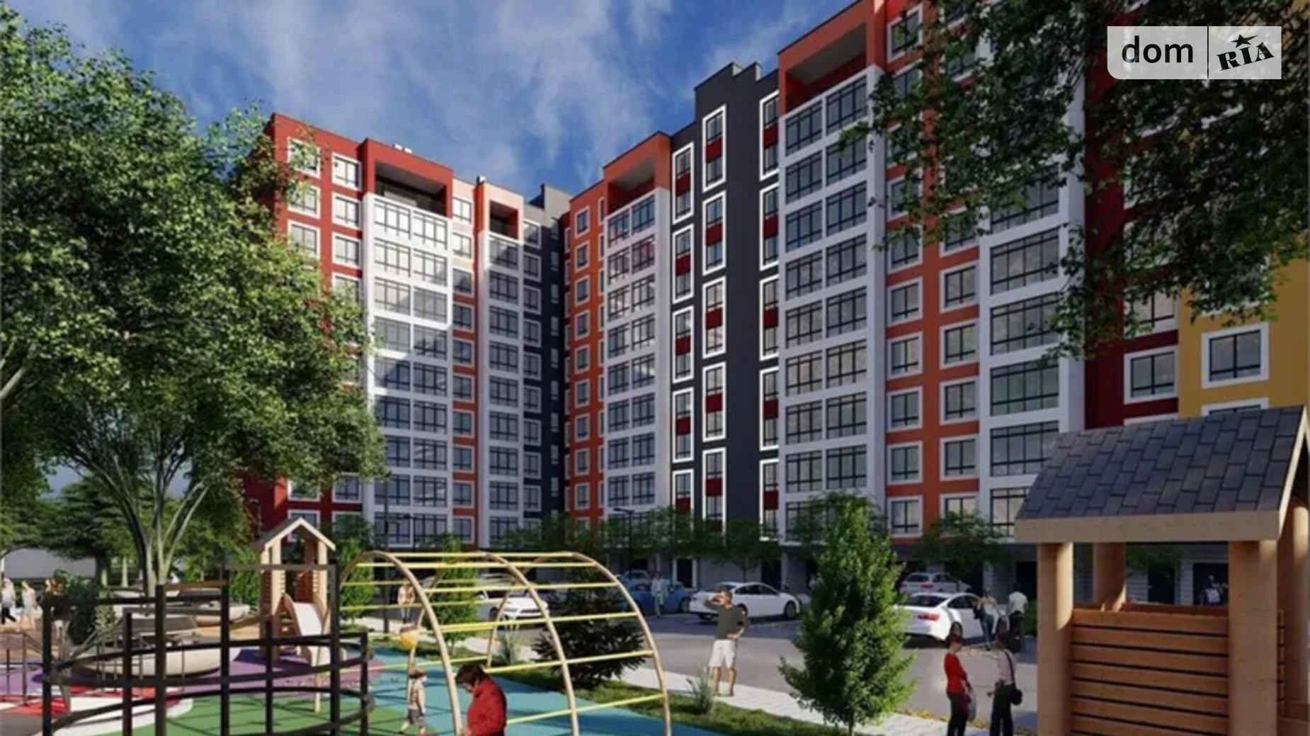 Продается 2-комнатная квартира 59.66 кв. м в Хмельницком, пер. Франко Ивана, 8 - фото 2