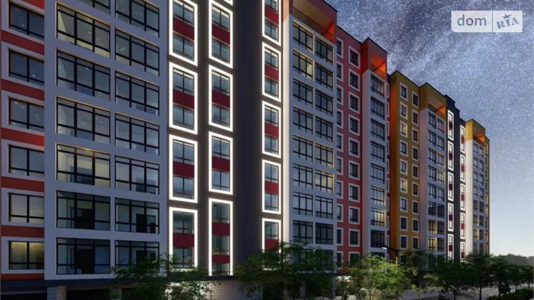 Продается 1-комнатная квартира 37.05 кв. м в Хмельницком, пер. Франко Ивана, 8 - фото 5