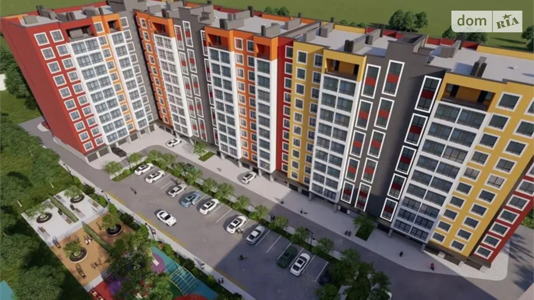 Продается 1-комнатная квартира 37.05 кв. м в Хмельницком, пер. Франко Ивана, 8 - фото 4