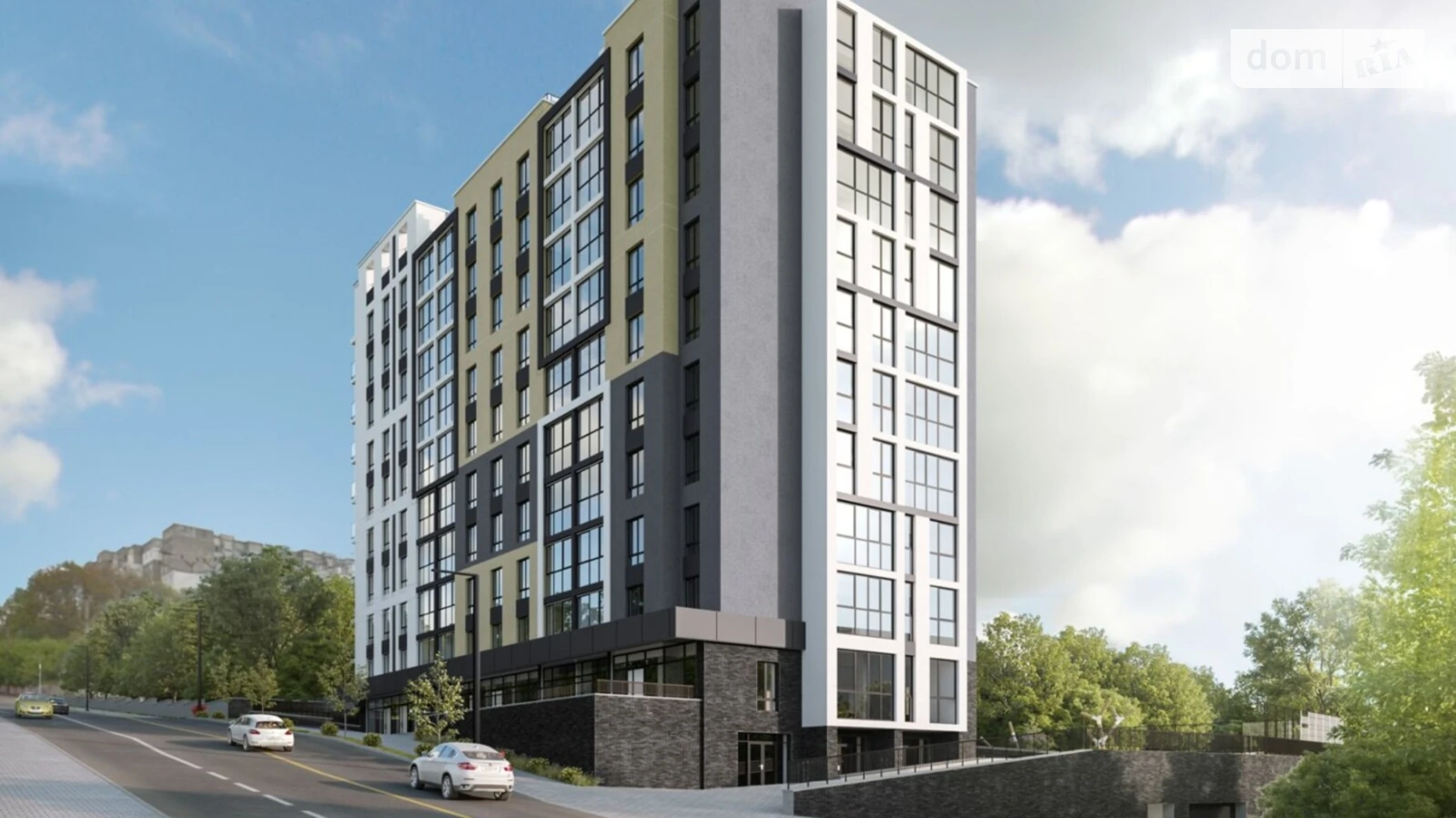 Продается 1-комнатная квартира 45.86 кв. м в Хмельницком, цена: 41163 $ - фото 3