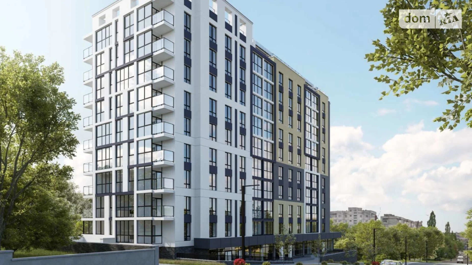 Продается 1-комнатная квартира 45.86 кв. м в Хмельницком, цена: 41163 $ - фото 4