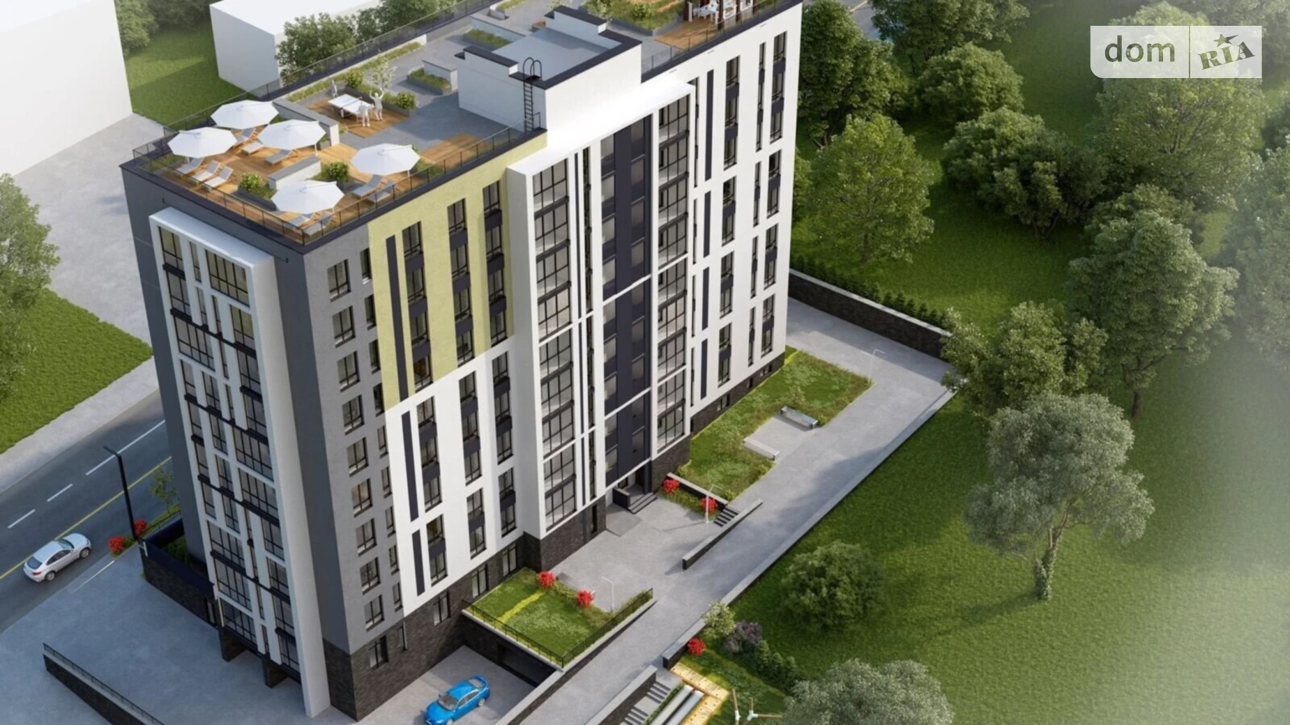 Продается 1-комнатная квартира 45.86 кв. м в Хмельницком, цена: 41163 $ - фото 5