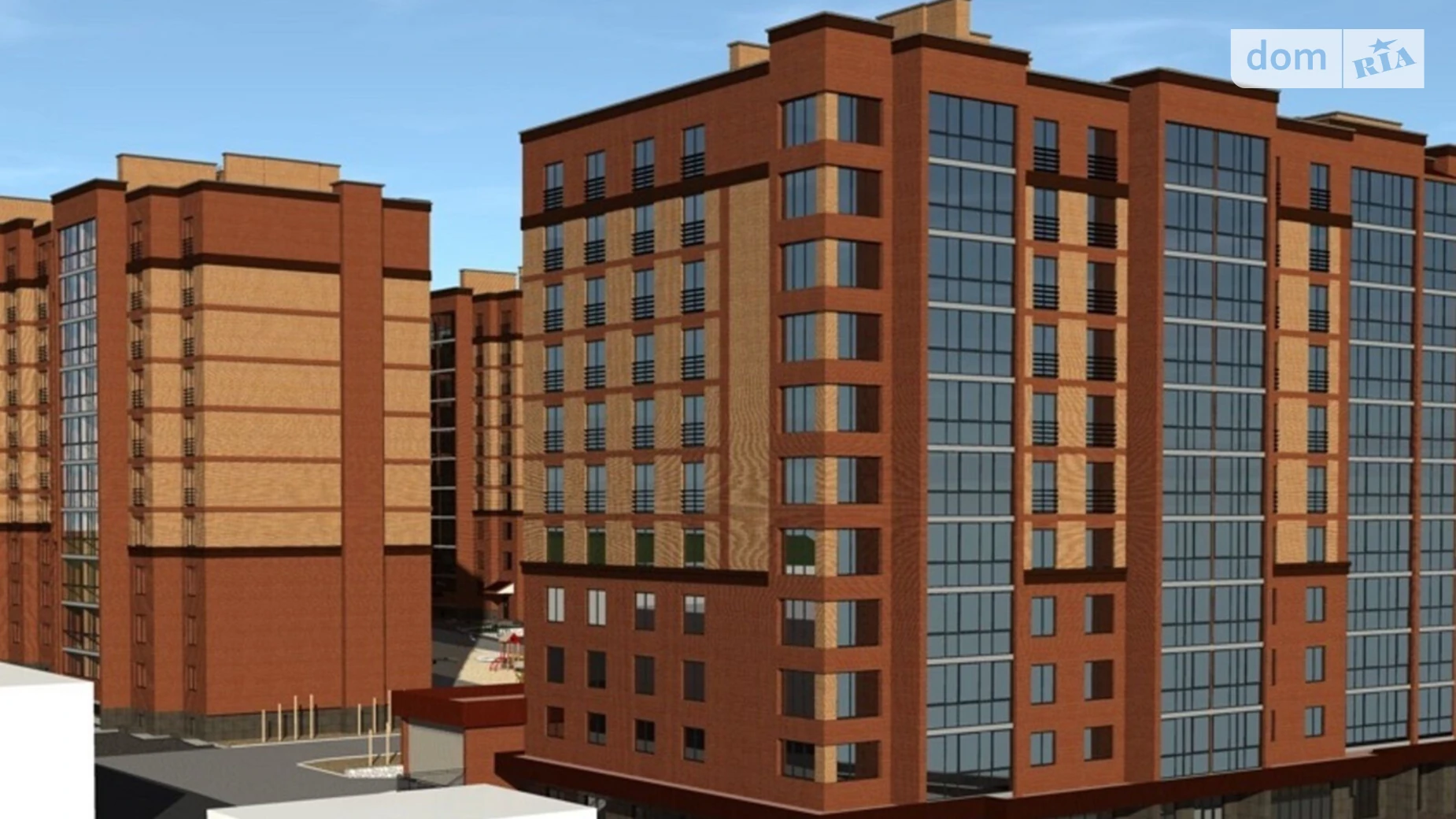 2-комнатная квартира 87.84 кв. м в Тернополе, ул. Троллейбусная, 7А - фото 5