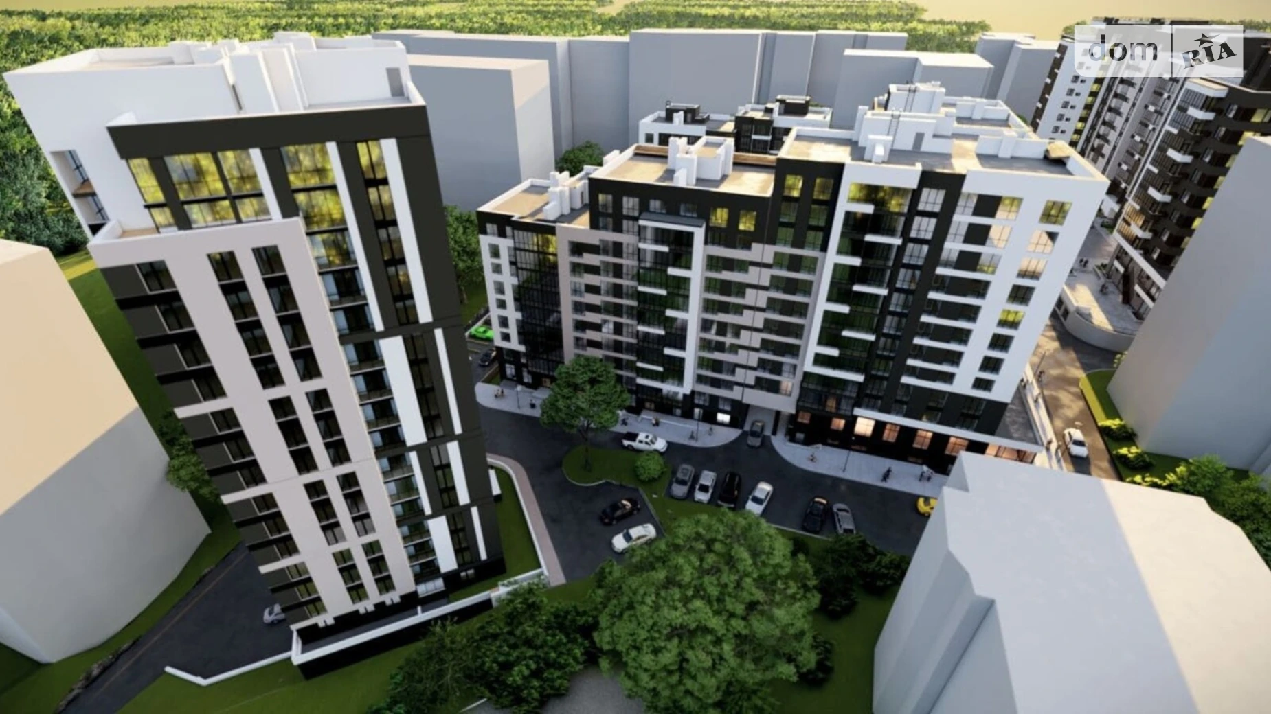 1-комнатная квартира 56.5 кв. м в Тернополе, ул. Генерала Мирона Тарнавского - фото 5