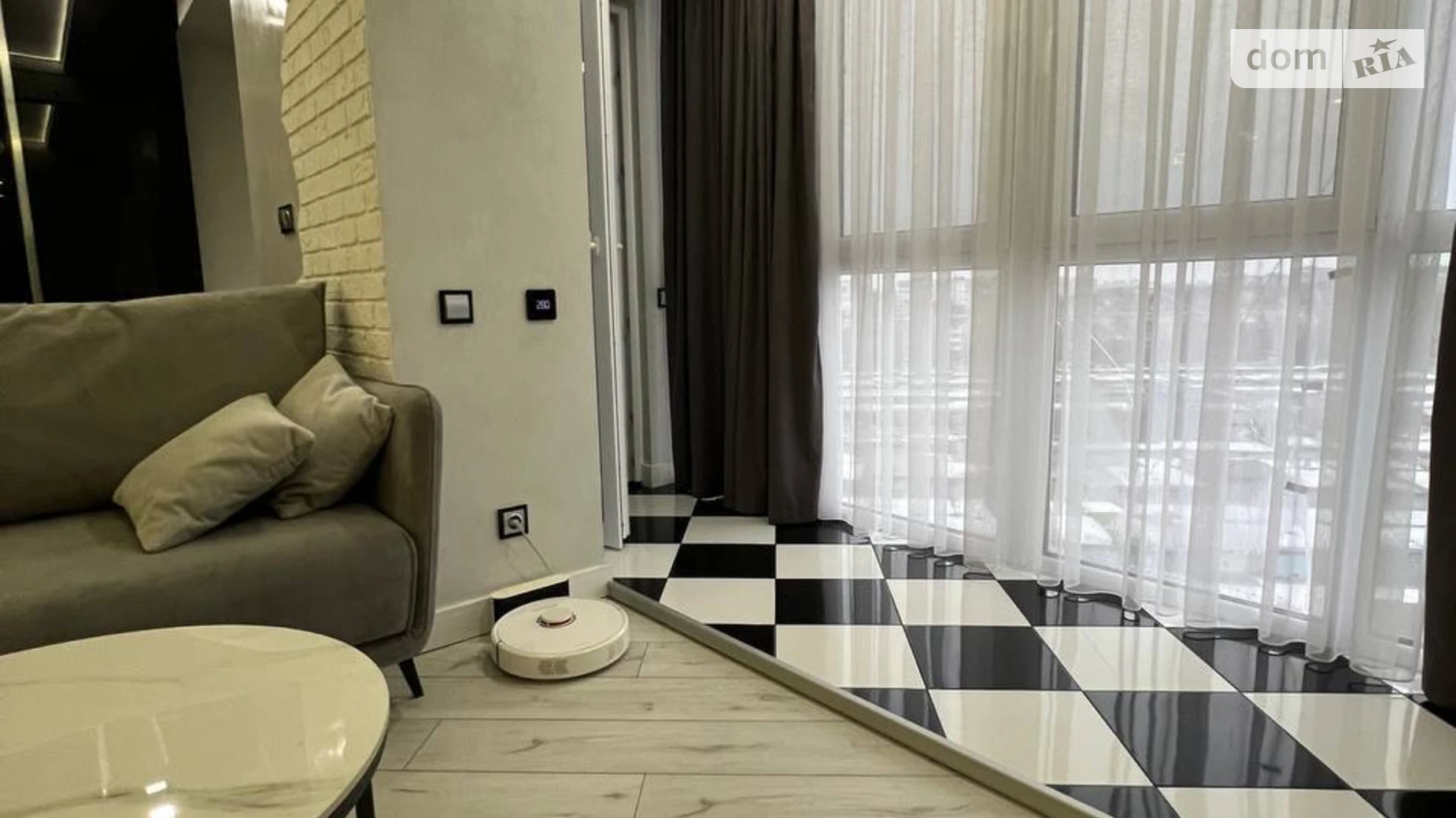 Продается 1-комнатная квартира 65 кв. м в Харькове, ул. Каденюка(Танкопия), 22Б - фото 2